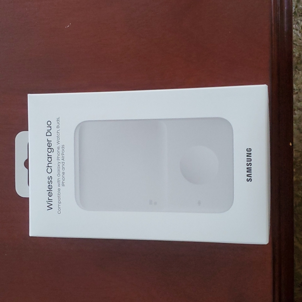 Wireless charger